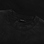 The Dean Sleeveless Tee - Pigment Black