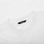 The Dean Sleeveless Tee - White