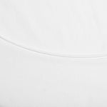 The Dean Sleeveless Tee - White