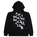 Sliced Mind Games Hoodie - Black