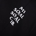 Sliced Mind Games Hoodie - Black