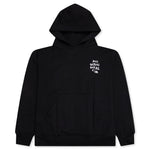 Sliced Mind Games Hoodie - Black
