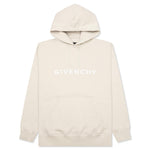 Slim Fit Hoodie - Clay