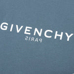 Slim Fit Sweatshirt - Military Blue