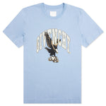 Eagle Slim Fit T-Shirt - Light Blue