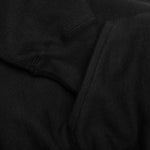 Smile Hoodie - Black