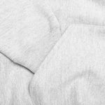 Smile Hoodie - Grey