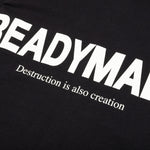 Smile S/S T-Shirt - Black