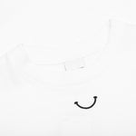 Smile S/S T-Shirt - White