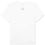 Smile S/S T-Shirt - White