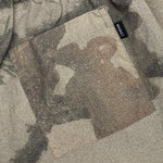 Smiley Atlas Tech Shorts - Camo