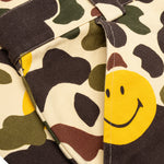 Smiley Camo Pants - Woodland
