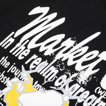 Smiley Greatness T-Shirt - Pirate Black