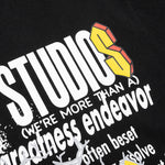 Smiley Greatness T-Shirt - Pirate Black