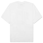 Smiley Greatness T-Shirt - White