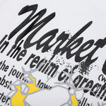 Smiley Greatness T-Shirt - White