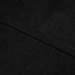Smith 3/4 Zip Shirt - Black