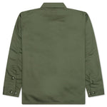 Smokey Shirt - Olive