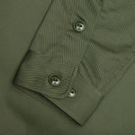 Smokey Shirt - Olive
