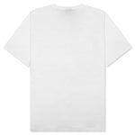 Smooth 80 Tee - White