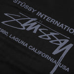 Smooth Int. L/S Tee - Black