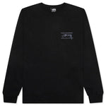 Smooth Int. L/S Tee - Black