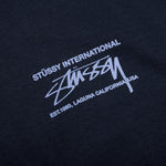 Smooth Int. L/S Tee - Navy
