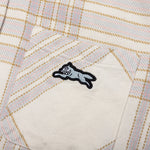 Snow White L/S Woven - Plaid