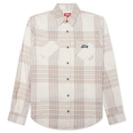Snow White L/S Woven - Plaid