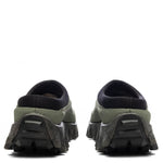 Snowclog - Deep Lichen Green/Black