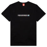 Snowfall S/S Tee - Black