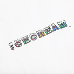 Snowfall S/S Tee - White