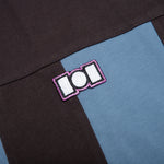 Soccer Jersey - Blue/Ocean Stripe