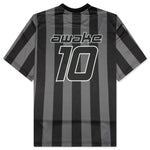 Soccer Jersey S/S Top - Black