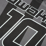Soccer Jersey S/S Top - Black