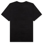 Social Network T-Shirt - Washed Black