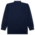 Solotex Pocket L/S Shirt - Blue