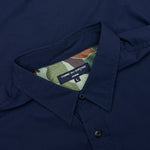 Solotex Pocket L/S Shirt - Blue