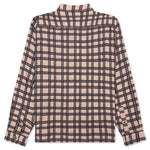 Sonoma Plaid L/S Shirt - Tan