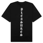 Sorrow Heavyweight T-Shirt - Black