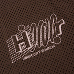 Sounds Novelty Woven - Brown