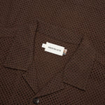 Sounds Novelty Woven - Brown