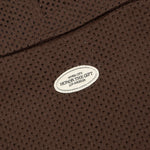 Sounds Novelty Woven - Brown