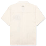 Sounds Novelty Woven - Cream
