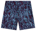 Belted C/S Short Cotton Ripstop Printed - Horn Camo