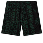 Belted C/S Short Cotton Ripstop Printed - Native S&T