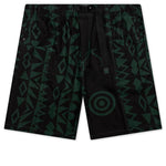 Belted C/S Short Cotton Ripstop Printed - Native S&T