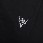 Belted C.S. Pant - Black