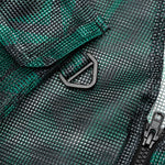 Bush Trek Vest Heavyweight Mesh - Native S&T