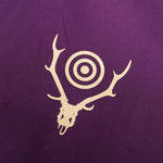 Coach Jacket - Purple
